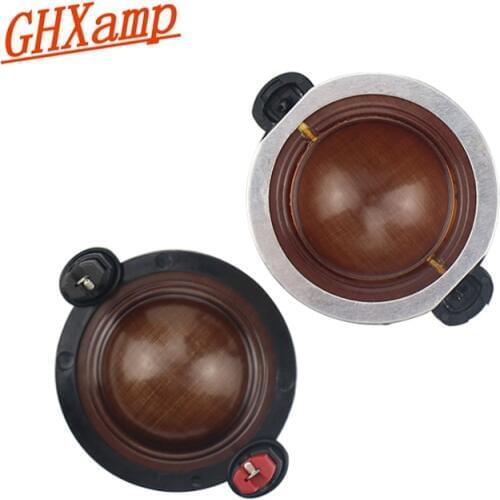 GHXAMP 50.8MM 51MM Treble Resin diaphragm film Voice coil For PRV RPD250Ph-s Selenium D250-X D250Ph-S