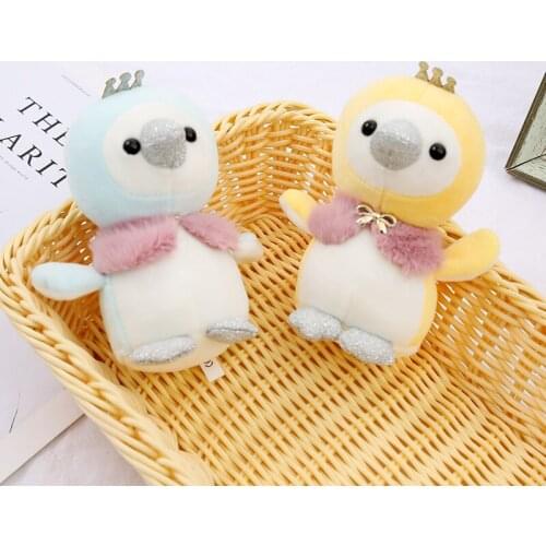 NEW 0414 Good quality 13x7x7cm plush rabbit keychain soft toys backbag car key mobile phone pendant gifts for girlfriends