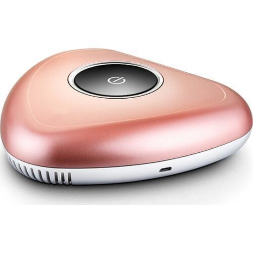 Car Air Purifier Negative Ion Car Formaldehyde Removal Aroma Diffuser Household