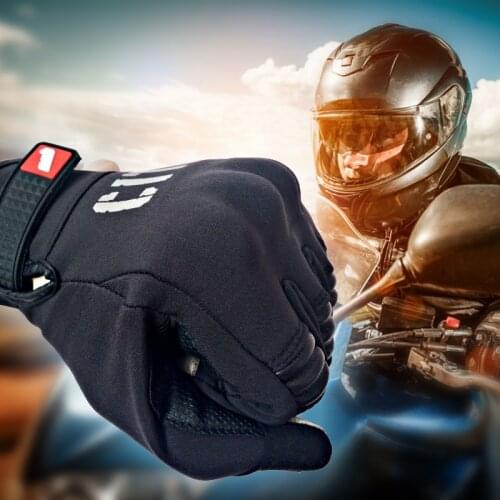 Full Finger Motorbike Luvas Screen Touch Motor Gloves Summer Guantes De La Motocicleta Gloves Cycling Racing Sports Protection