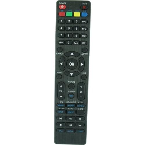 Remote Control For AVGO NN5Q5 ATSC-PM1400105 ATSC-PM1215052 NN5LV PDVA-PM1320082 ATSC-PM1400105 Smart LCD LED HDTV UHD TV