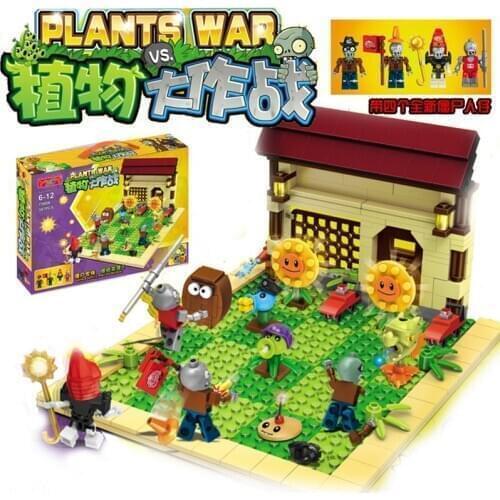 Блочные конструкторы QUNSHANG China At AliExpress