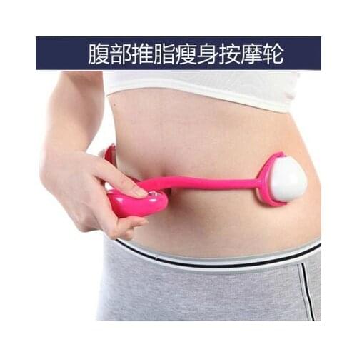 Thin waist Roller massager Slimming Thin belly massager