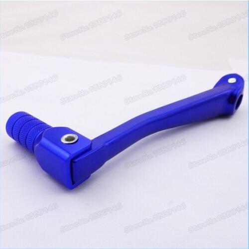 Blue Gear Shifter CNC shift lever For 50cc 110cc 125cc 140cc 150cc 160cc Pit Dirt Bikes Atv Quads Motorcycle