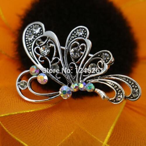 YOUCAIHUA JEWELRY Brooches Bow On Clothes