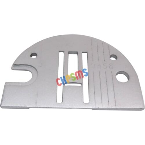 2 PCS #310703 NEEDLE PLATE ZIG ZAG 5MM fits for SINGER 240, 250, 360, 8500, 9500 SERIES 2 EACH