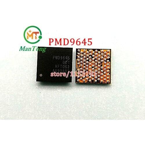 10pcs/lot PMD9645 BBPMU_RF baseband small power ic For iphone 7 7plus