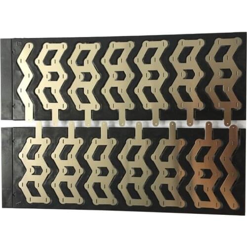 13S5P 18650 battery Bracket Cylindrical Battery Holder For 18650 lithium ion battery pack