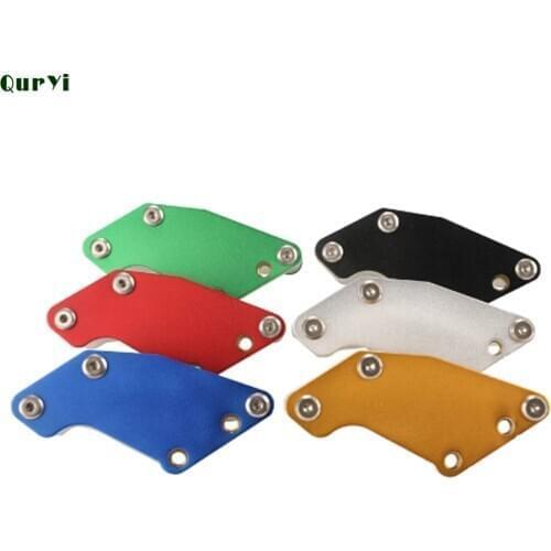 Aluminum With Plastic Chain Guard Guide Sprocket Protector For BSE XR TTR KOYO CRF KLX 50 70 110 Motorcycle Motocross Dirt Bike