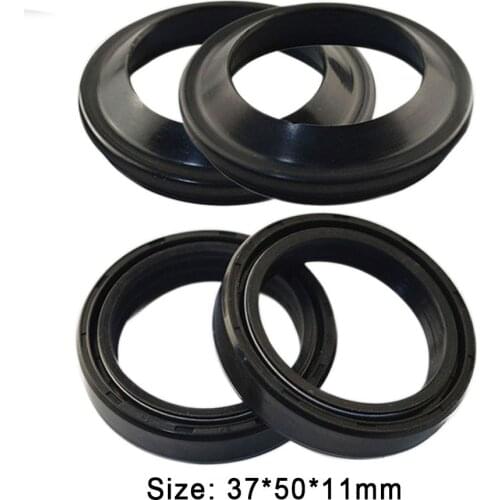 For DERBI ATLANTIS ATLANTIS 50 4T ATLANTIS BULLET Motorcycle Accessories Front Fork Shock Absorber 26 37 10.5 Oil Seals