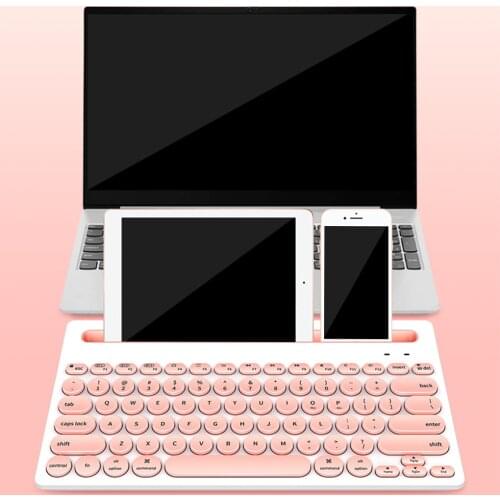 Tablet Wireless Keyboard For iPad Pro 2020 Ipaid Air3 Huawei Bluetooth Keyboard Mouse For Xiaomi Samsung Smart Phone