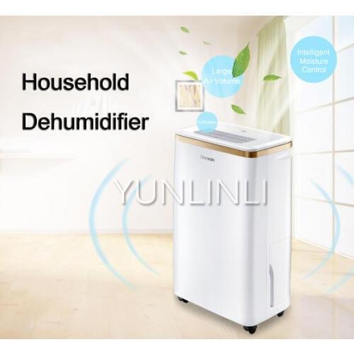 Household Dehumidifier Domestic Power Saving Dehumidification Device Household Drying Apparatus ER-1201