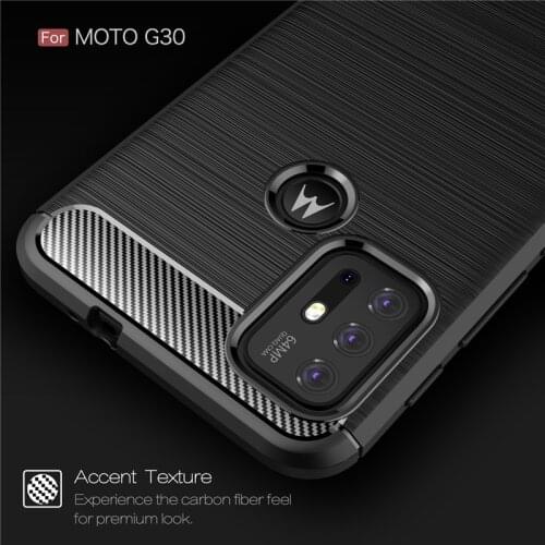 For Lenovo K13 Pro Case Carbon Fiber Shockproof Silicone Soft Cover For Lenovo K13 Pro Case for Lenovo K13 ProLenovo K13 Note