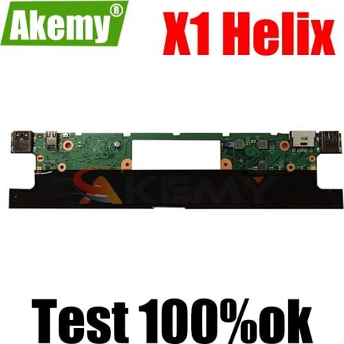 FOR Thinkpad X1 Helix Notebook Base Board CARDS MISC INTERNAL Motherboard FRU 04X0524