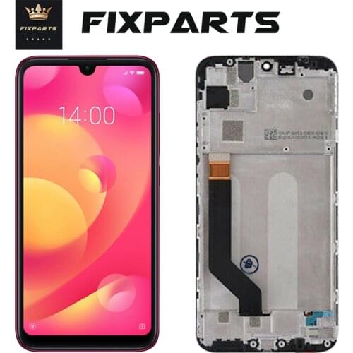 Fixparts Screens For Xiaomi Mi Play