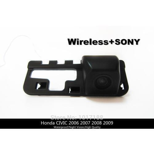 HD!! WIFI camera Wireless Car Rear View Camera SONY Chip For Hyundai Elantra Avante 2012