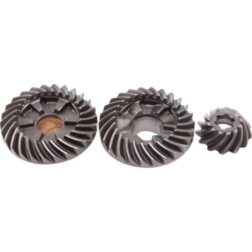 Gear Kit for Yamaha 2 Stroke 40HP Boat Engine 66T-45560-01 66T-45571-00 66T-45551-00
