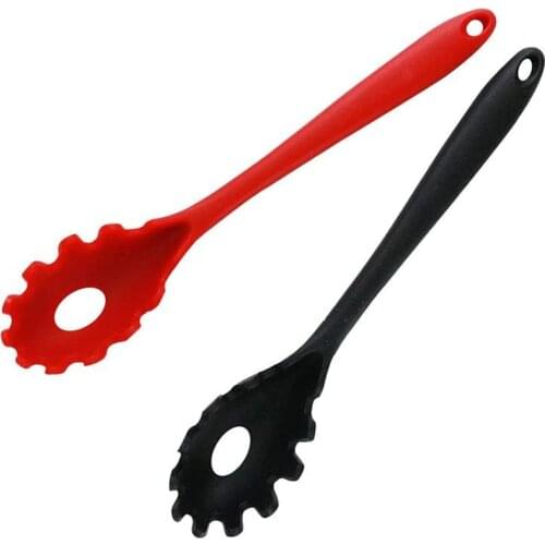 Teyaao Food Grade Silicone Pasta Clip Pasta Spoon Pasta Tool