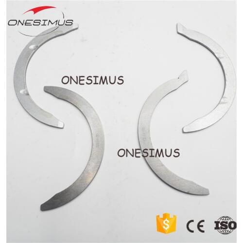 Small End Bushes Connecting rod T121 STD 3pcs OEM ME013644 / ME013560 for Mit- 4D360AT2 4D34-2AT4