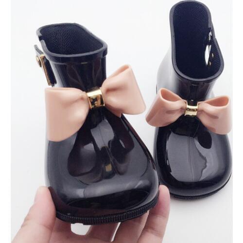 MINISED Rubber Boots For Girls