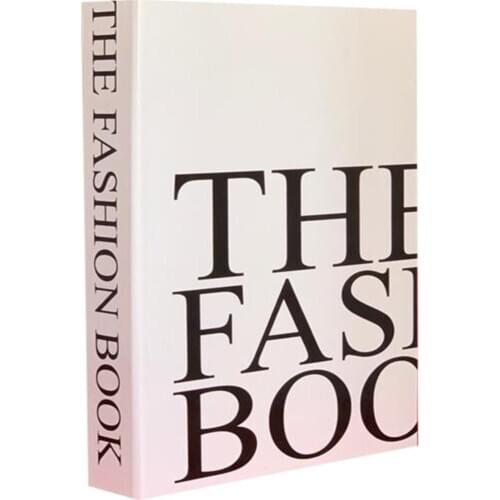 The Fashıon Book Decorative Box