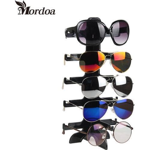 Mordoa Women's Sunglasses Transparent Glasses