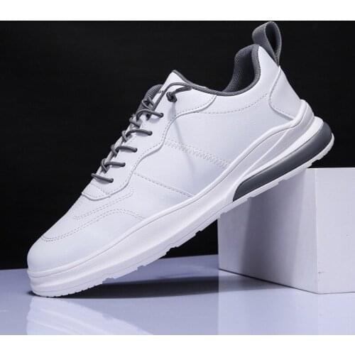 Men Casual Shoes Light Comfort Flats Shoes 2021 New Fashion Classic White Shoes Women Outdoor Sneakers Big Size Couple Shoes
