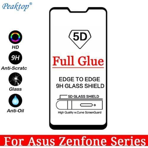 Peaktop Screen Protectors For Asus ZenFone Max Plus M1