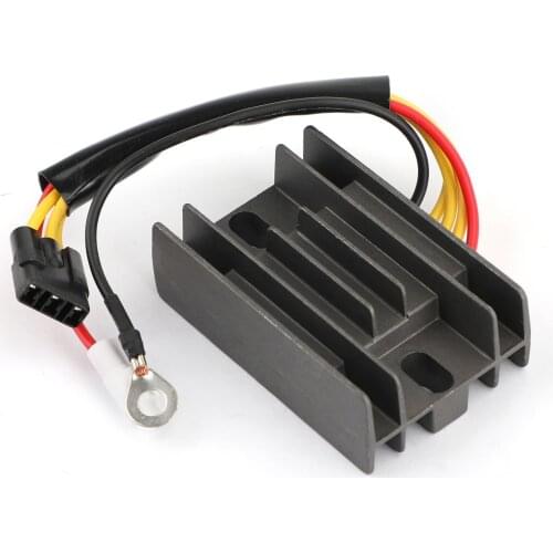 Topteng 32800-94L01 Rectifier Regulator Fit for Suzuki Outboard DF25A DF30A 2015 2016 2017 32800-94L00