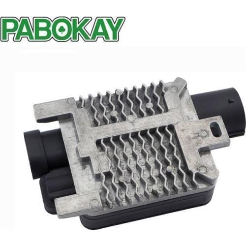 For Ford Crown Victoria Town Marquis Cooling Fan Control Relay Module IBMRFD001 10338708 940002904 6W1Z8B658AC 940.0029.04 RR28