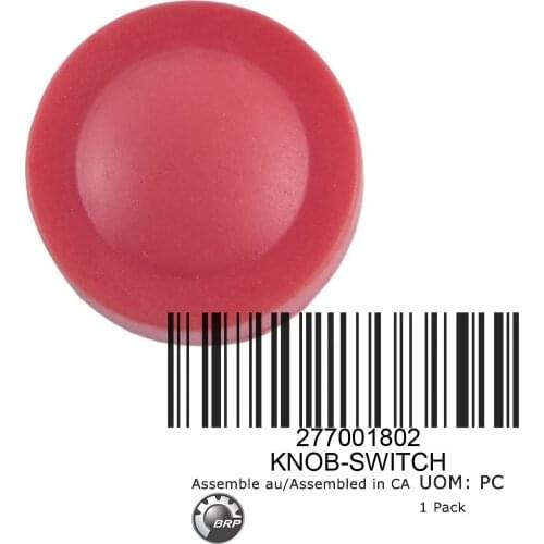 Sea-Doo seadoo 4-TEC Start button 277001802 GTI GTX RXP RXT 90 130 155 215 255 260 300