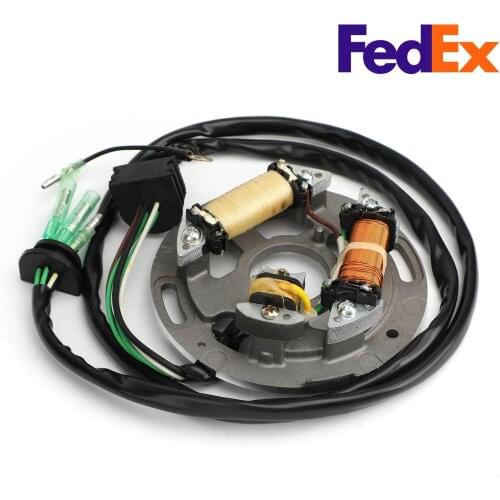 Topteng Stator For Yamaha 650 700 701 6R8-85560-10-00 62T-85560-00-00 6R7-85560-10-00