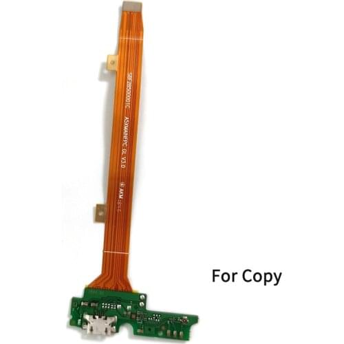 USB Port Charging Board For Alcatel 5V 5060 5060D 5060A USB Charging Dock Port Flex Cable Repair Parts