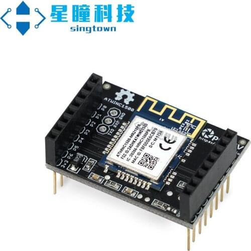 Wifi expansion board OpenMV3 4 2Cam M7 wireless video map transmission winc1500