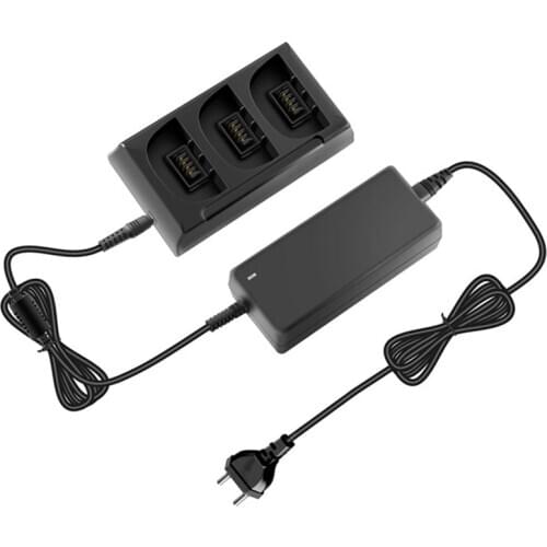 Drone Accessories Charger For Parrot Bebop 2 Drone/Fpv Balanced Battery 3 In 1 Super Fast Charger Adapter Bay21 Eu Plug