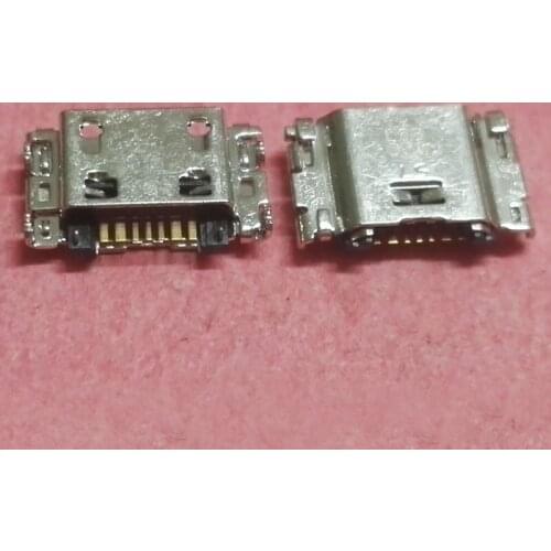 100Pcs Charger Usb Charging Dock Port Connector For Samsung Galaxy J1 J100 J3 Pro J3PRO J3110 J3119 J300 J300F J320 F Micro Plug