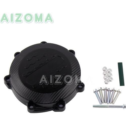 ABS Motorcycle Engine Clutch Cover Protector Guard Case Kit For Yamaha YZ250FX WRF250 2015-2016 17 YZ250F 2014-2016 2017 2018