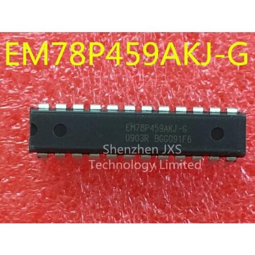100% New&original EM78P459AKJ-G
