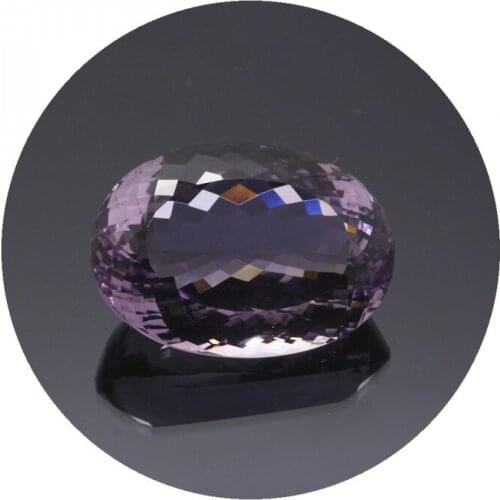 33,83 ct. Rose of France Amethyst