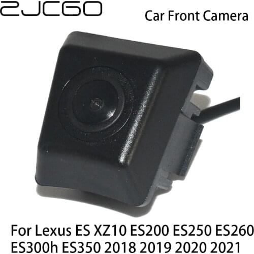 Car Front View Parking LOGO Camera Night Vision Positive Waterproof for Lexus ES XZ10 ES200 ES250 ES260 ES300h ES350 2018~2021