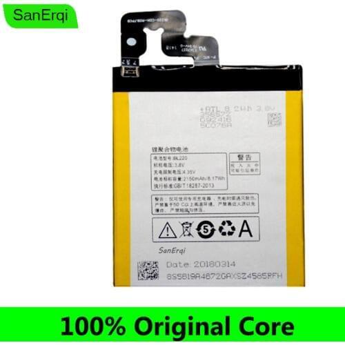 BL220 For Lenovo S850 Battery Mobile Phone Battery Replacement 2150mAH High Quality