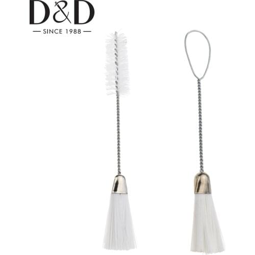 Household Double Ended Cleaning Brush Multi-function Sewing Machine Clean Brush Tools Sewing Machine Parts Accessories