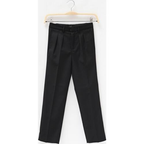 Childrens Formal Trousers Boys Performance Trousers Childrens Black Trouser Big Kids Students Show Suit Pants