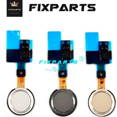 For LG G5 Home Button LG G6 Fingerprint Flex Cable Recognition Sensor For LG G5 5.3'' Power Button Flex Cable Replace For LG G6