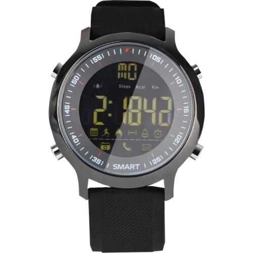 Men Smartwatch Pedometers Android Phone Bluetooth Outdoor Swimming Sport