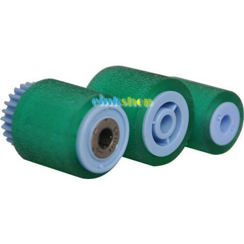 Einkshop 1Set AF032080 AF031082 AF030081 Pickup Roller With Hub for Ricoh Aficio 1075 2075 8000 7500 6001 9001 Parts