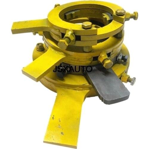 For Hyundai Excavator cylinder head cover disassembly medium wrench cylinder head cover removal tool three-jaw wrench