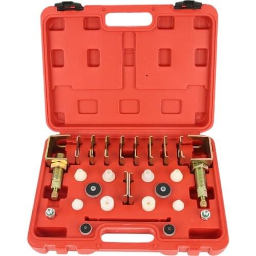 Car air-conditioning leak detection tool plug leak test leak detection tool general version plugging