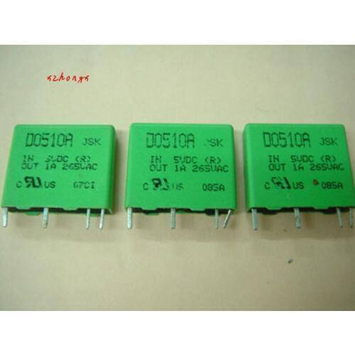JSR d0510a 1A solid state relay