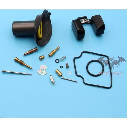24mm PD24 Carburetor Carb Repair Rebuild Kit For GY6 150cc Scooter ATV Moped Quad